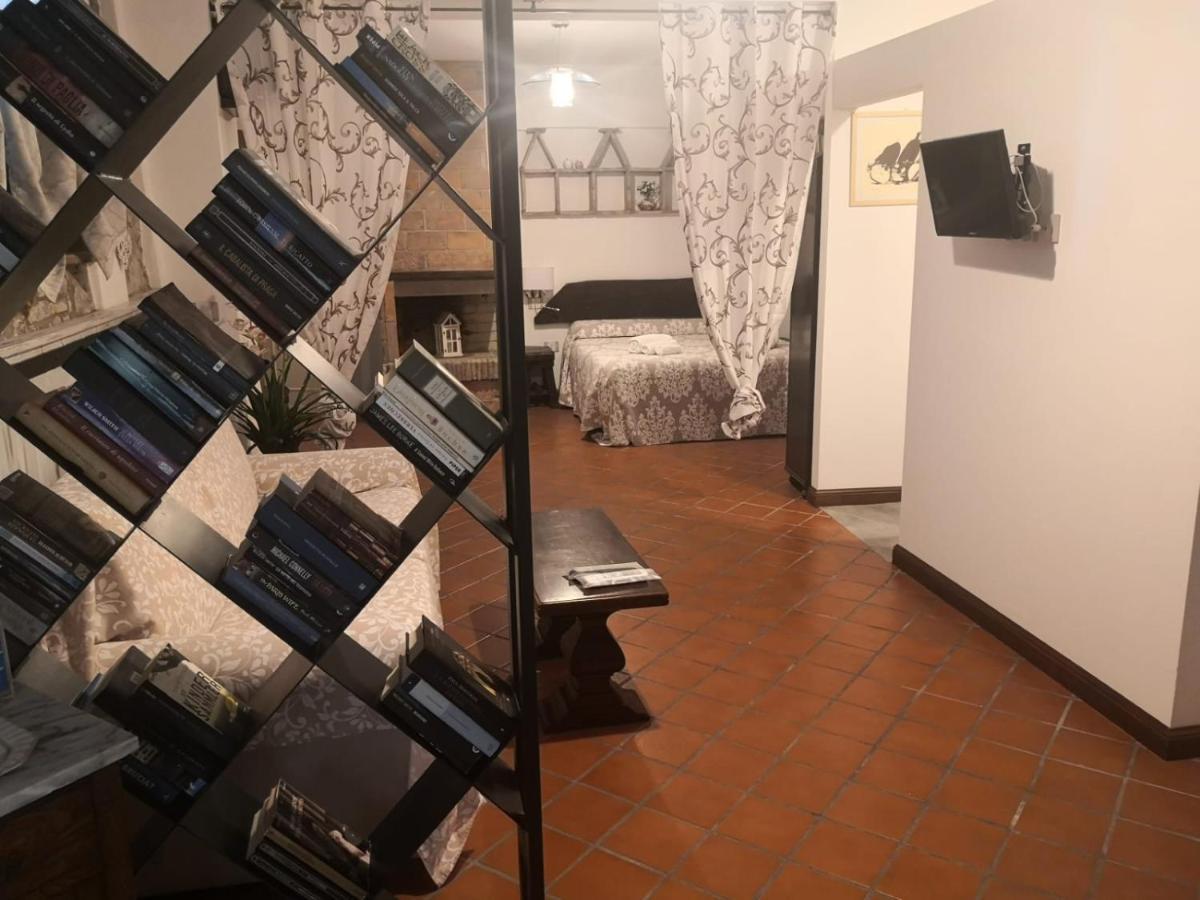 Bed and Breakfast Il Torrione à Castiglione del Lago Extérieur photo