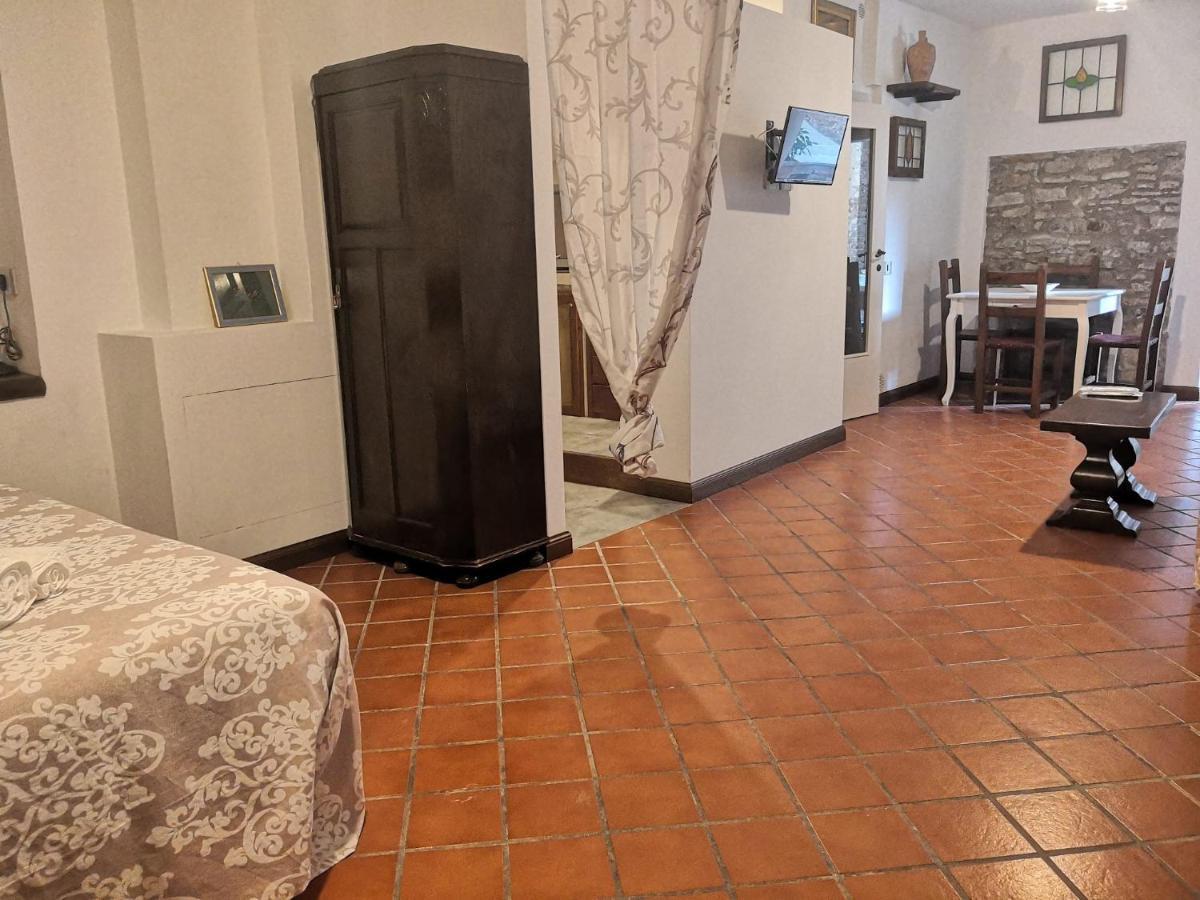 Bed and Breakfast Il Torrione à Castiglione del Lago Extérieur photo