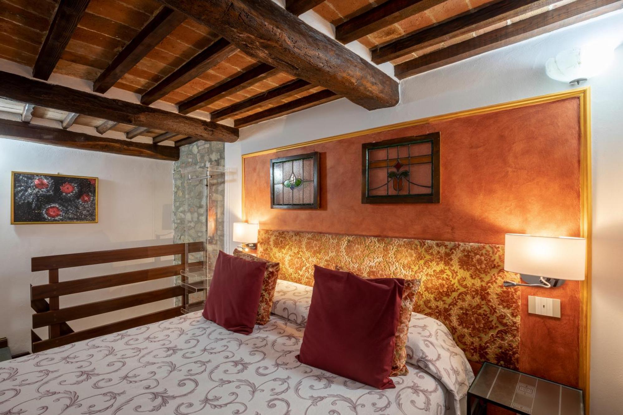 Bed and Breakfast Il Torrione à Castiglione del Lago Extérieur photo