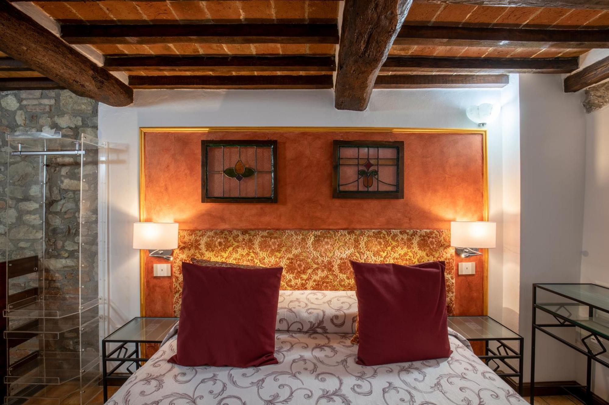 Bed and Breakfast Il Torrione à Castiglione del Lago Extérieur photo