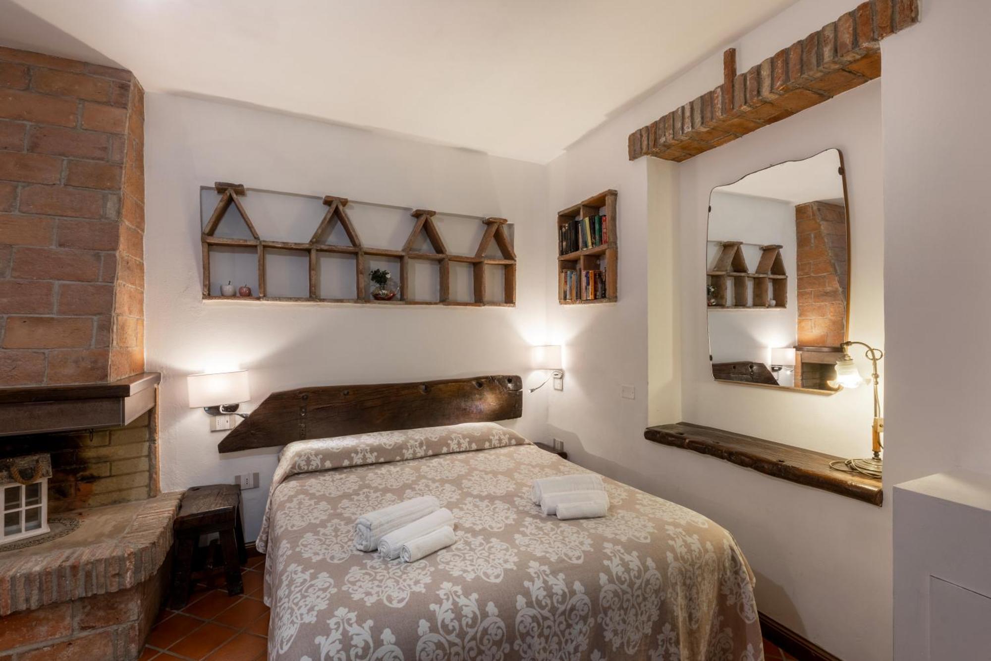 Bed and Breakfast Il Torrione à Castiglione del Lago Extérieur photo