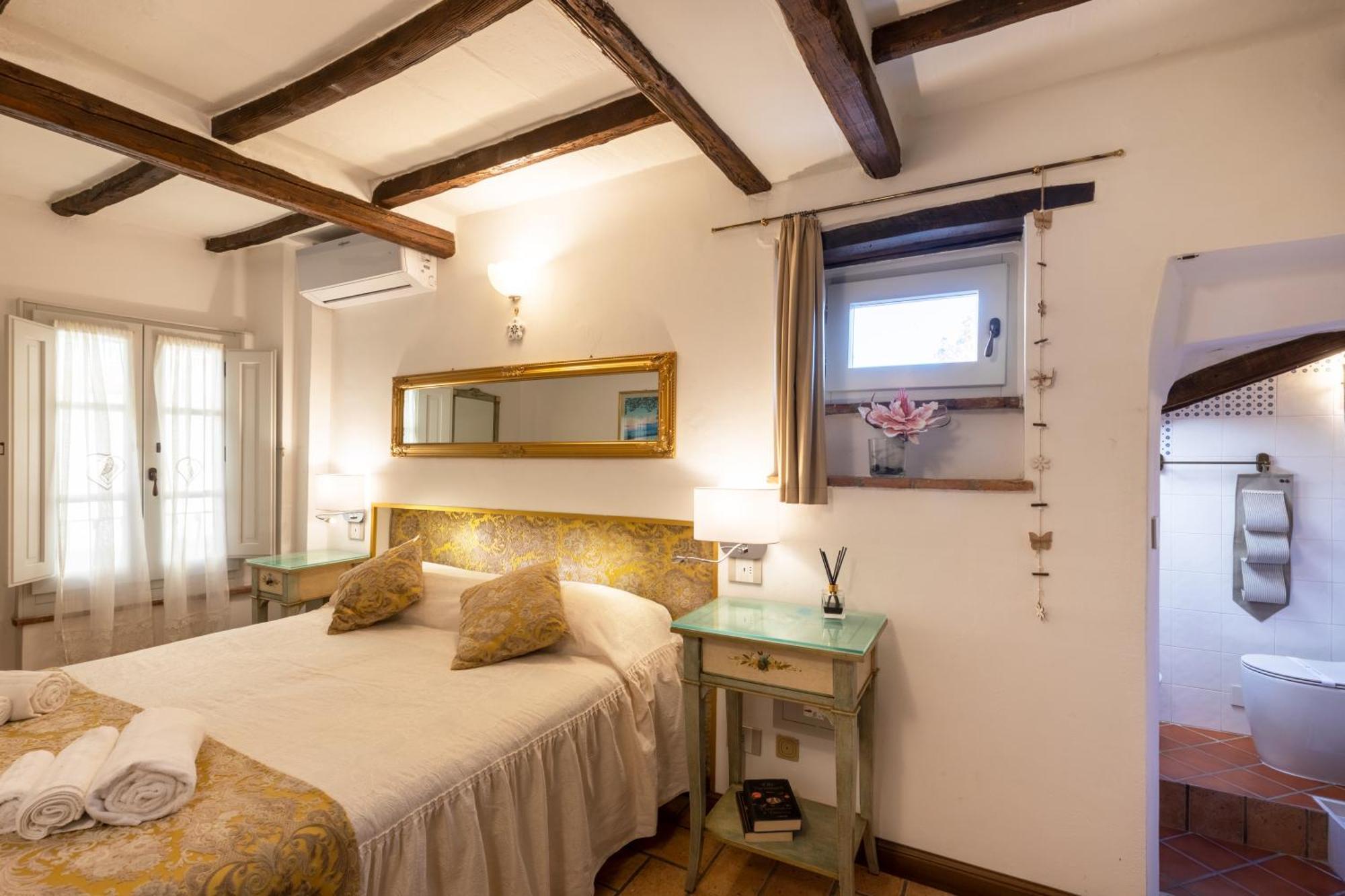 Bed and Breakfast Il Torrione à Castiglione del Lago Extérieur photo