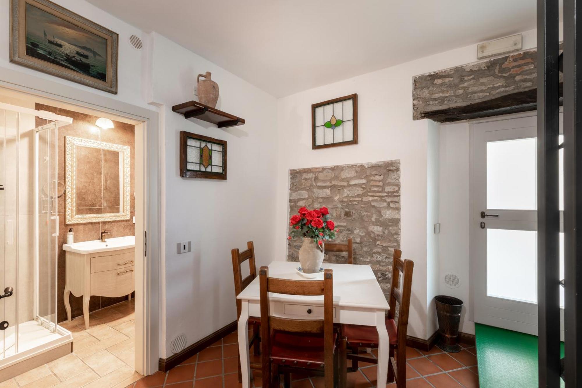 Bed and Breakfast Il Torrione à Castiglione del Lago Extérieur photo