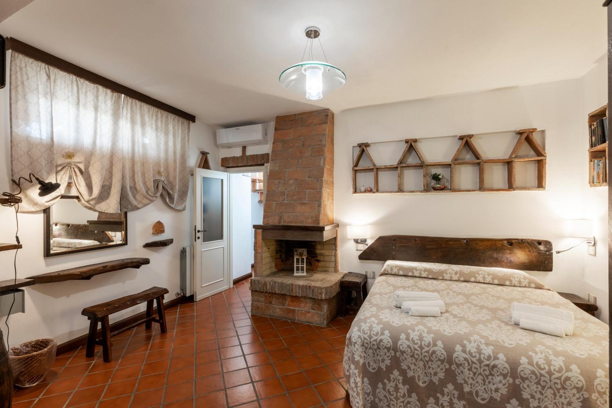 Bed and Breakfast Il Torrione à Castiglione del Lago Extérieur photo