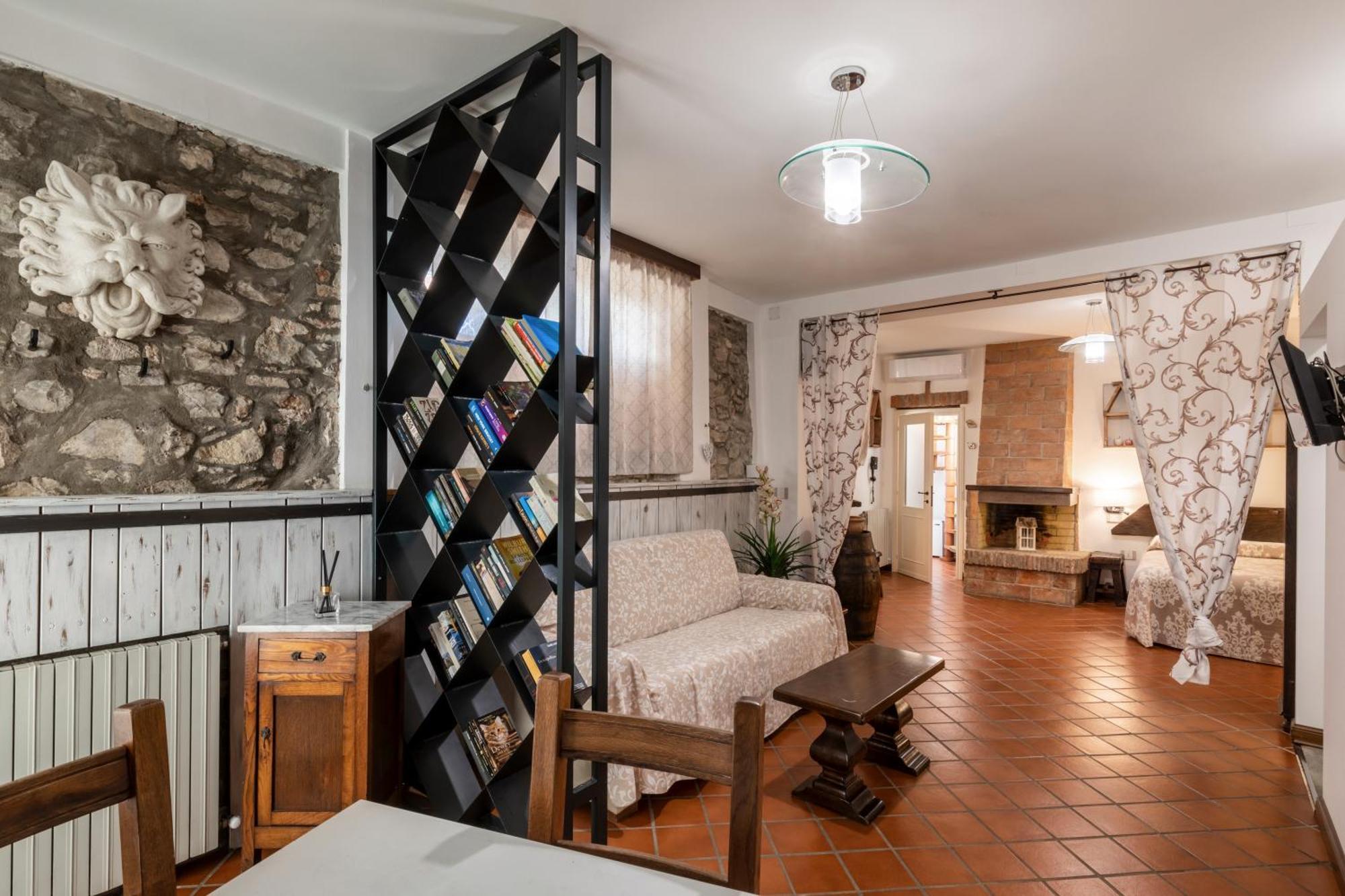 Bed and Breakfast Il Torrione à Castiglione del Lago Extérieur photo