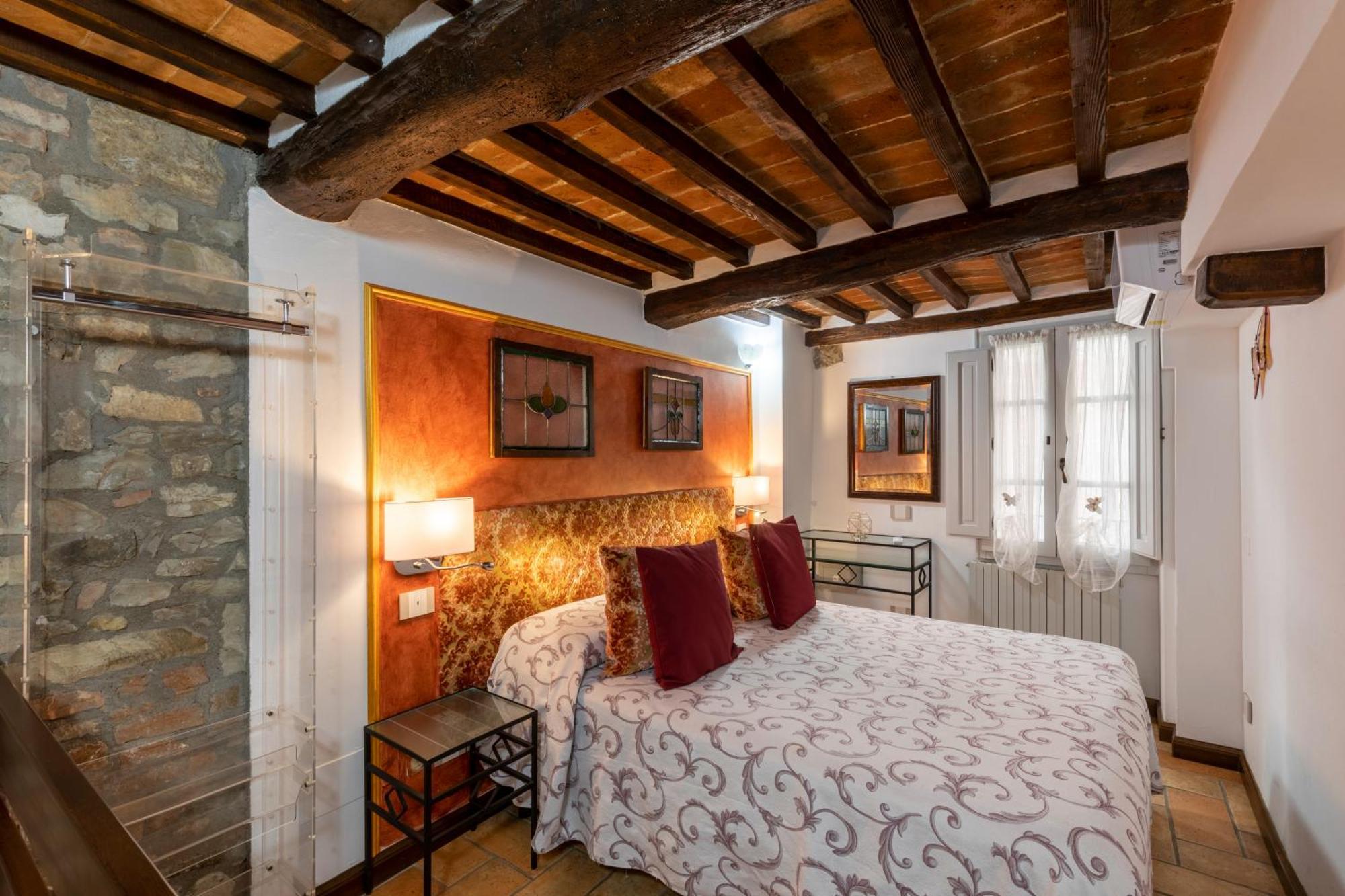 Bed and Breakfast Il Torrione à Castiglione del Lago Extérieur photo