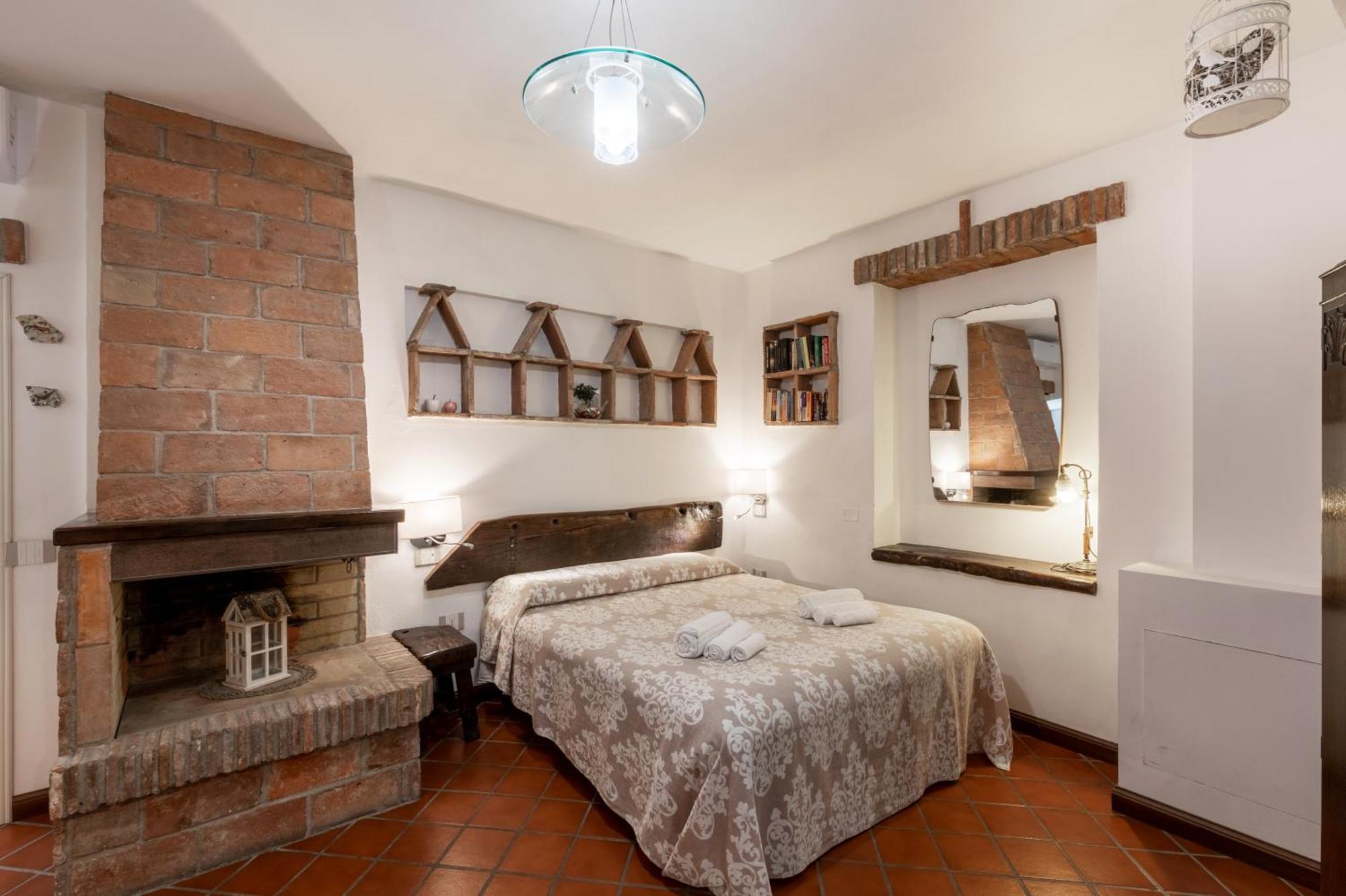 Bed and Breakfast Il Torrione à Castiglione del Lago Extérieur photo