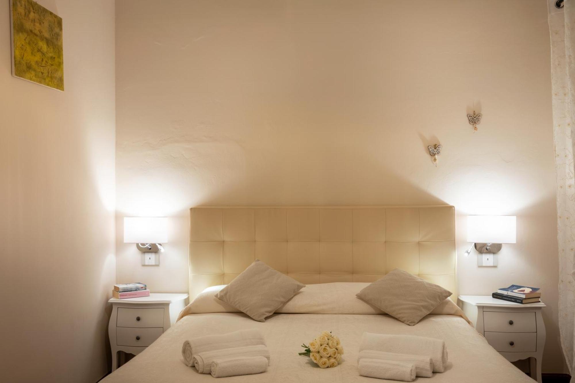 Bed and Breakfast Il Torrione à Castiglione del Lago Extérieur photo