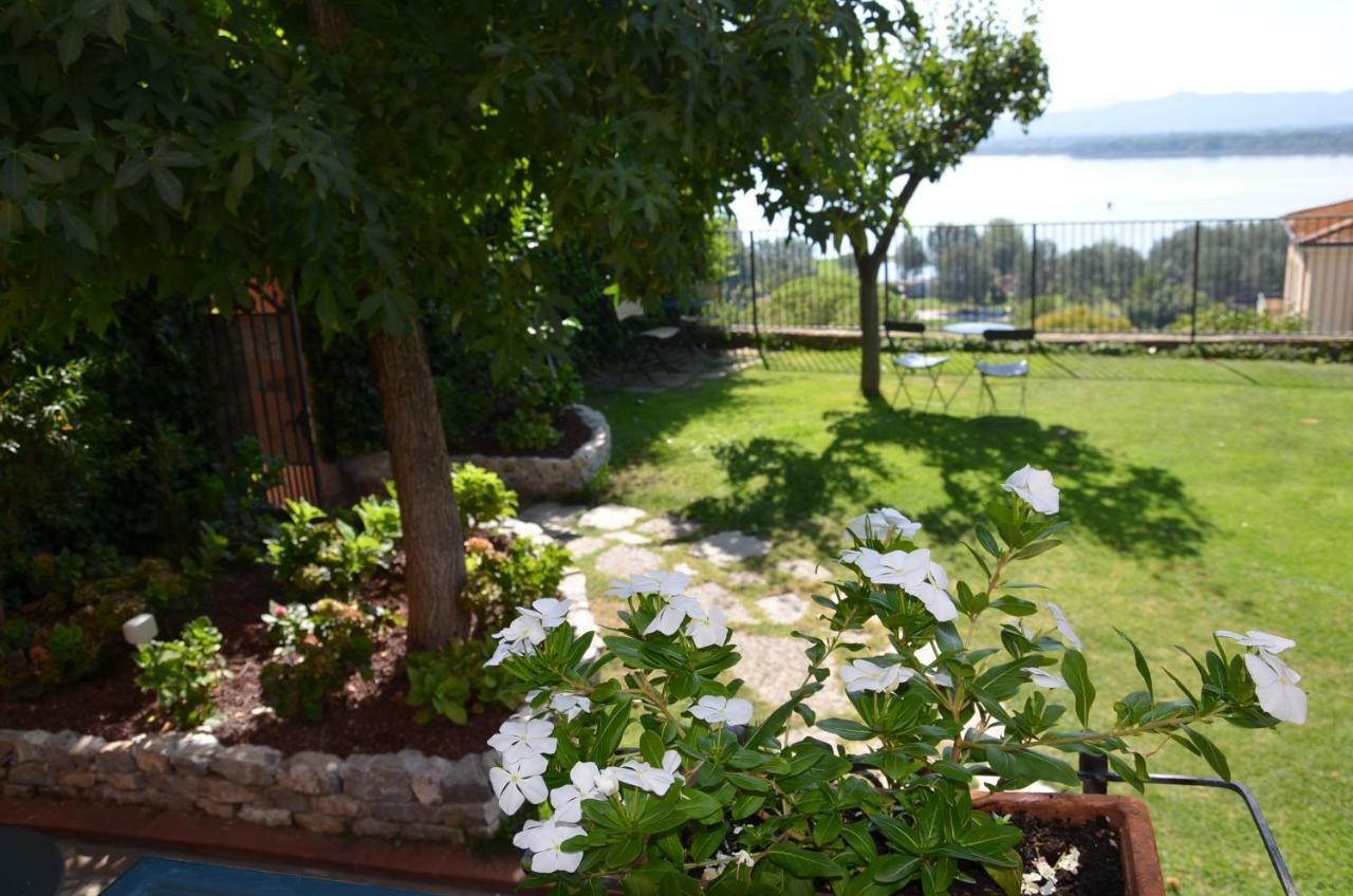 Bed and Breakfast Il Torrione à Castiglione del Lago Extérieur photo