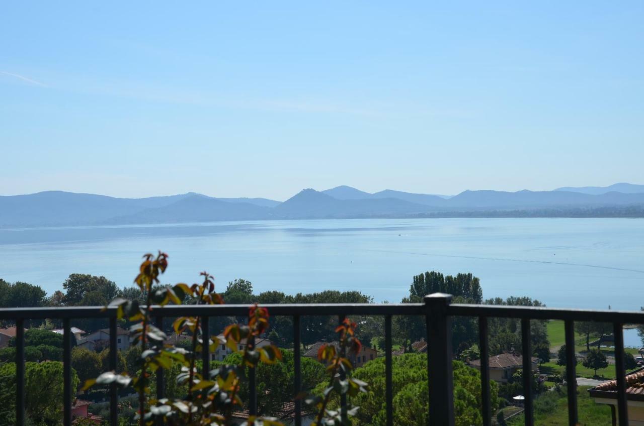 Bed and Breakfast Il Torrione à Castiglione del Lago Extérieur photo