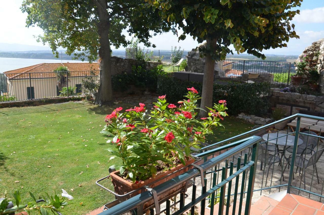 Bed and Breakfast Il Torrione à Castiglione del Lago Extérieur photo