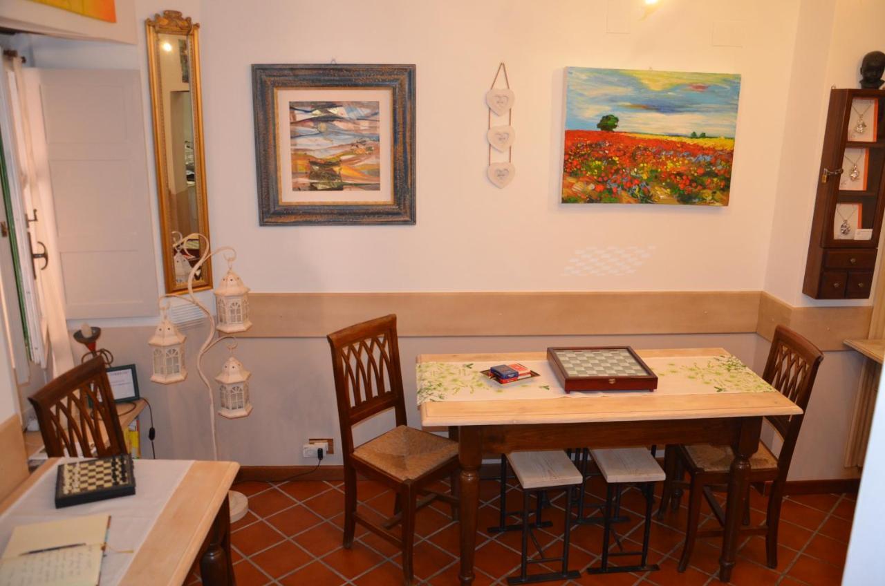 Bed and Breakfast Il Torrione à Castiglione del Lago Extérieur photo